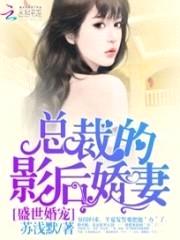 盛世婚宠:总裁的影后娇妻