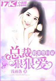 娇妻带回家：总裁狠狠爱