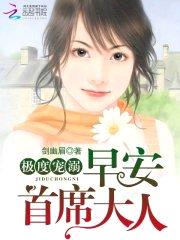 极度宠溺:早安,首席大人