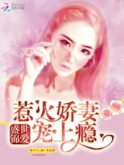 盛世锦爱,惹火娇妻宠上瘾