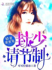 娇妻蜜蜜宠:封少,请节制