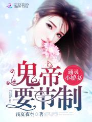 通灵小娇妻:鬼帝,要节制!