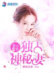钻石婚宠:独占神秘妻