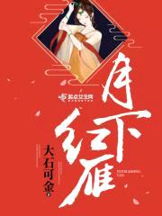 月下红雁