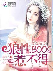 溺宠娇妻:BOSS大人惹不得