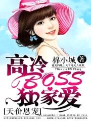 天价恩宠:高冷BOSS独家爱