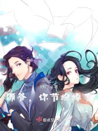 邵爷,你节cao掉了