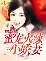 龙少霸爱:蜜宠火辣小娇妻