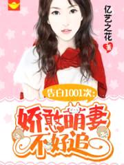 告白1001次:娇憨萌妻不好追