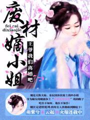 废材嫡小姐:王爷我们离婚吧