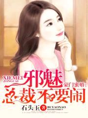 豪门蜜婚:邪魅总裁不要闹