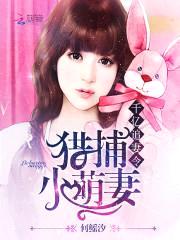 千亿追妻令:猎捕小萌妻