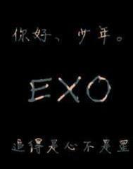 EXO一起大笑吧