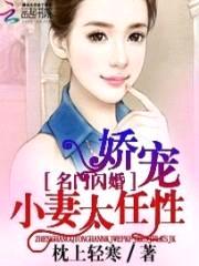 名门闪婚:娇宠小妻太任性