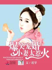 爆笑宠婚:小妻,太惹火