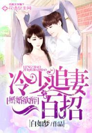 婚婚欲醉:冷少追妻一百招